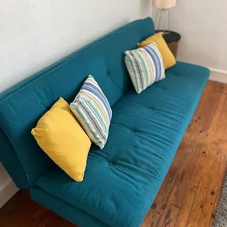 Le Chaleureux Appartamento Le Havre