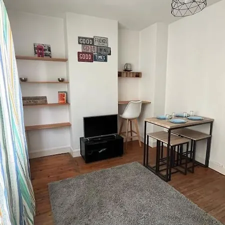 Appartamento Le Chaleureux Le Havre